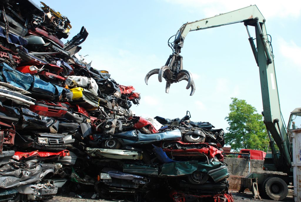 Electric Vehicles and The Effect on Junk Car Recycling Scrap My Car LI